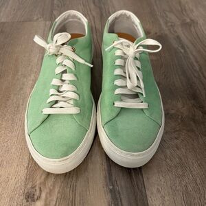 good man brand edge sneaker size us 8.5